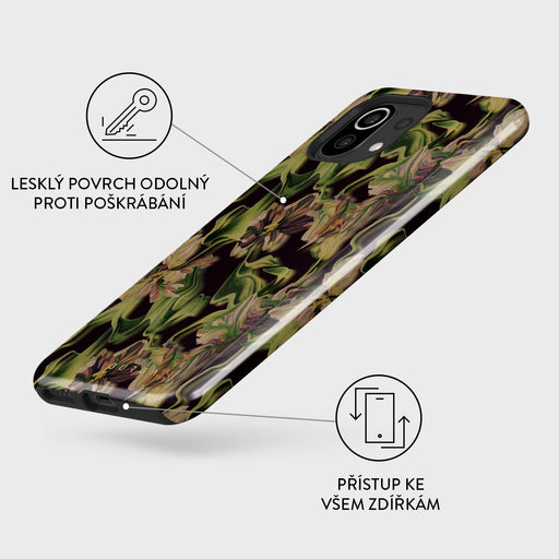 Subtropical - Xiaomi Mi 11 Lite 4G / 5G Kryt 3