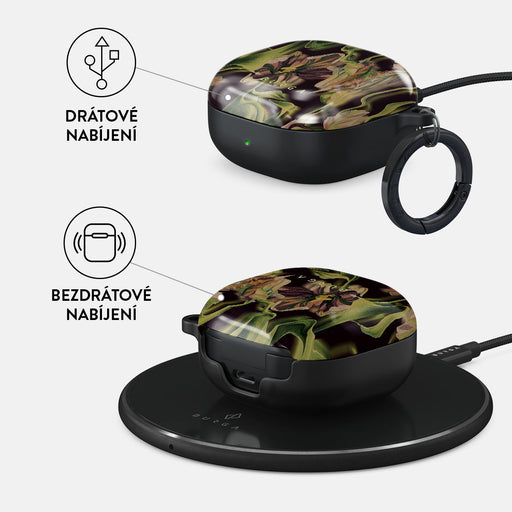 Subtropical - Samsung Galaxy Buds Pro 2 Pouzdro 3