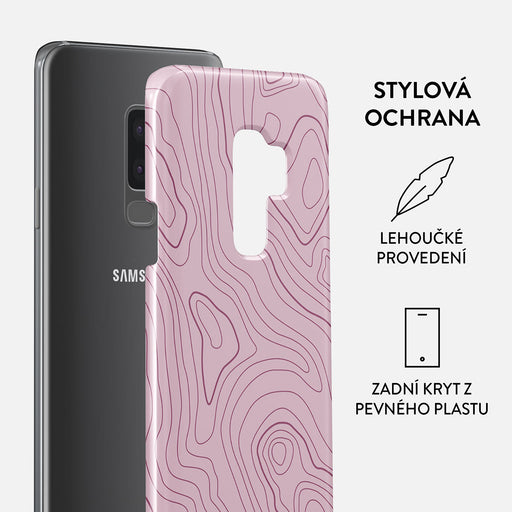 Maze - Samsung Galaxy S9 Plus Kryt 2
