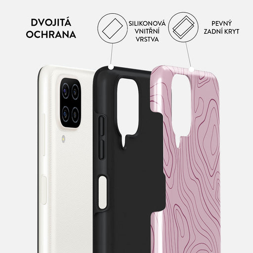 Maze - Samsung Galaxy A12 4G Kryt 2