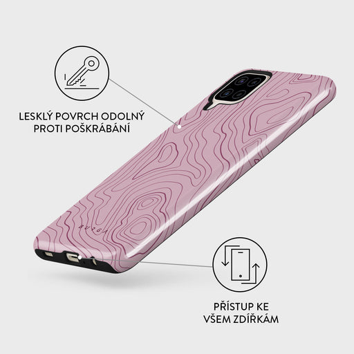 Maze - Samsung Galaxy A12 4G Kryt 3