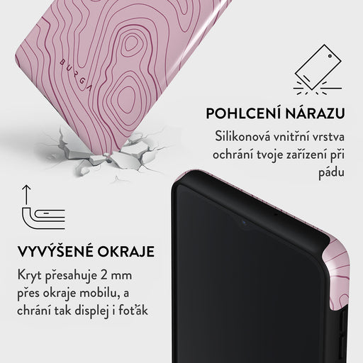 Maze - Samsung Galaxy A12 4G Kryt 4