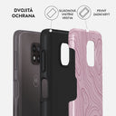 Maze - Motorola Moto G Power 2021 Kryt 2