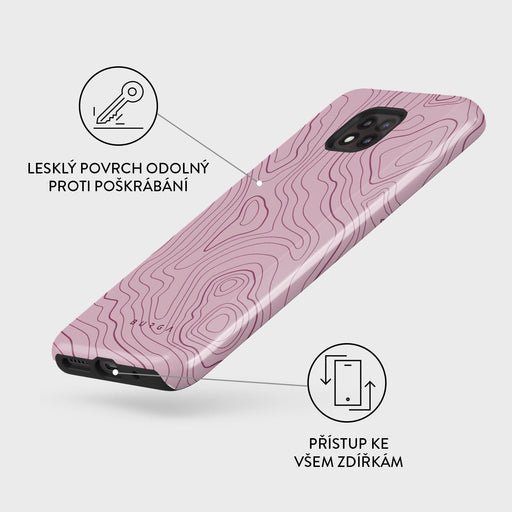 Maze - Motorola Moto G Power 2021 Kryt 3