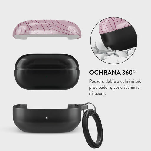 Maze - Samsung Galaxy Buds 2 Pouzdro 2