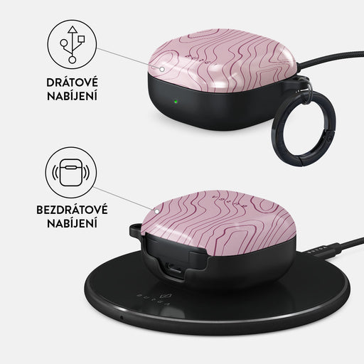 Maze - Samsung Galaxy Buds 2 Pouzdro 3
