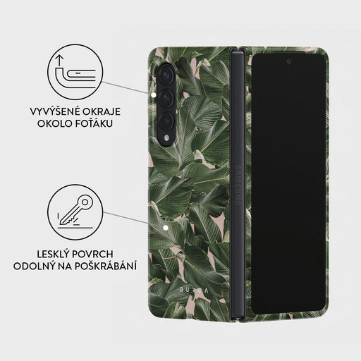 So Lush - Samsung Galaxy Z Fold 4 Kryt 3