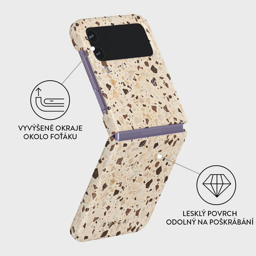 Distant Noise - Samsung Galaxy Z Flip 4 Kryt 3