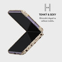 Distant Noise - Samsung Galaxy Z Flip 4 Kryt 4