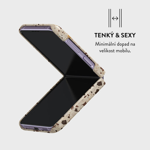 Distant Noise - Samsung Galaxy Z Flip 4 Kryt 4