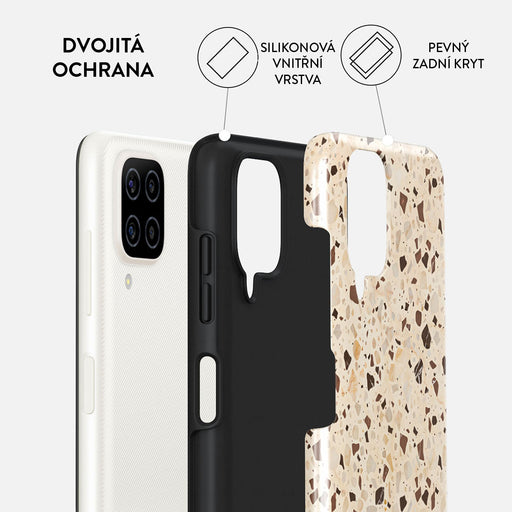 Distant Noise - Samsung Galaxy A12 4G Kryt 2