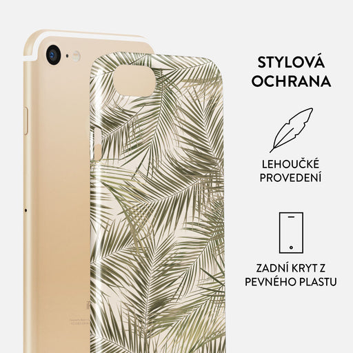 Happy Place - iPhone SE (2020) Kryt 2