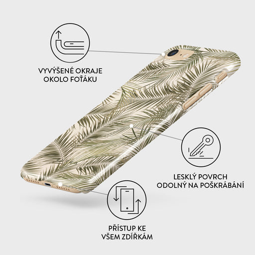 Happy Place - iPhone SE (2020) Kryt 3