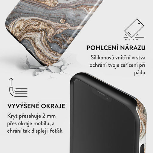 Gentle Wind - iPhone 12 Pro Kryt 8