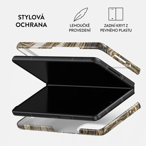 Endless Beauty - Samsung Galaxy Z Fold 3 Kryt 2