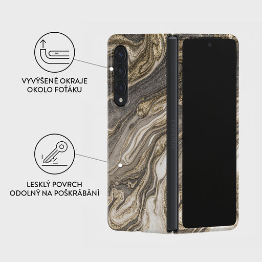 Endless Beauty - Samsung Galaxy Z Fold 3 Kryt 3