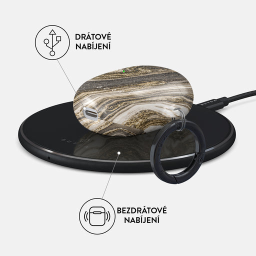 Endless Beauty - Google Pixel Buds A Pouzdro 3