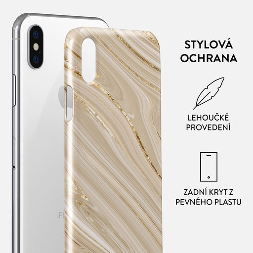 Full Glam - iPhone X / XS Kryt 2