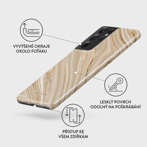 Full Glam - Samsung Galaxy S21 Ultra Kryt 3