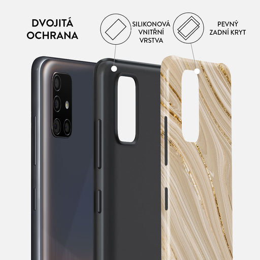 Full Glam - Samsung Galaxy A51 4G Kryt 6