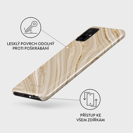 Full Glam - Samsung Galaxy A51 4G Kryt 7
