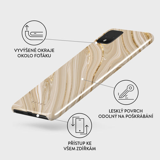 Full Glam - Google Pixel 4 Kryt 3