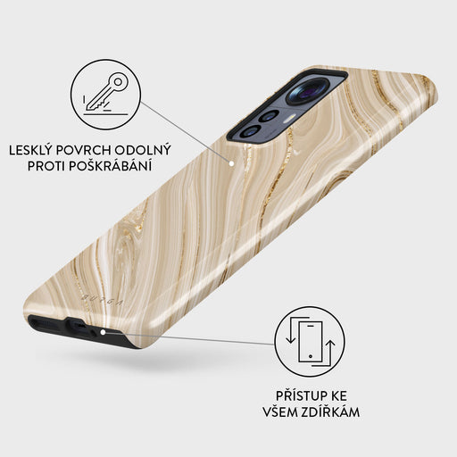 Full Glam - Xiaomi 12 Pro Kryt 3