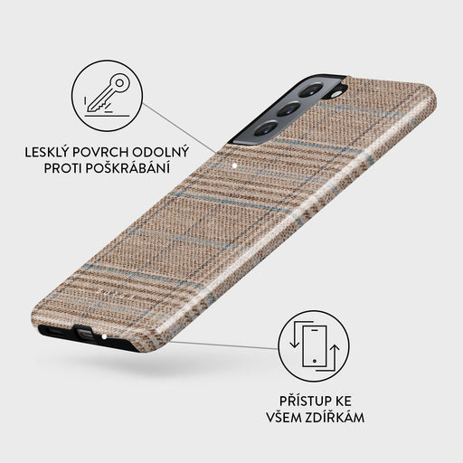 Cosy Sweater - Samsung Galaxy S21 Kryt 7