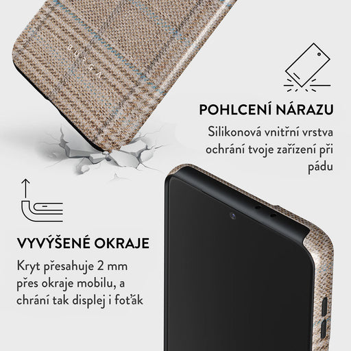 Cosy Sweater - Samsung Galaxy S21 Kryt 8
