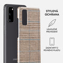 Cosy Sweater - Samsung Galaxy S20 4G / 5G Kryt 2