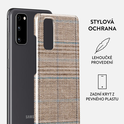 Cosy Sweater - Samsung Galaxy S20 4G / 5G Kryt 2