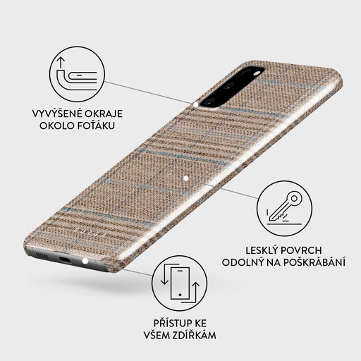 Cosy Sweater - Samsung Galaxy S20 4G / 5G Kryt 3