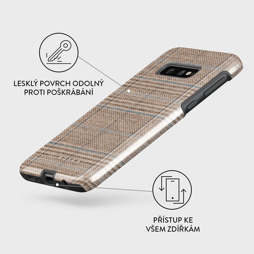 Cosy Sweater - Samsung Galaxy S10E Kryt 7