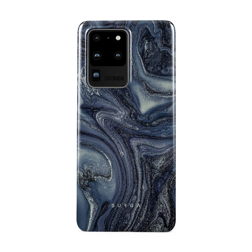 Navy Trench - Samsung Galaxy S20 Ultra 4G / 5G Kryt 1
