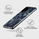 Navy Trench - Samsung Galaxy S20 Ultra 4G / 5G Kryt 3