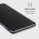 Navy Trench - Samsung Galaxy S20 Ultra 4G / 5G Kryt 4