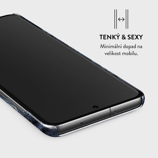Navy Trench - Samsung Galaxy S20 Ultra 4G / 5G Kryt 4