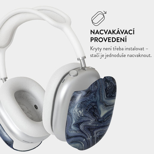 Navy Trench - AirPods Max Pouzdro 3