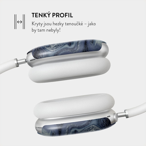 Navy Trench - AirPods Max Pouzdro 4