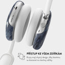 Navy Trench - AirPods Max Pouzdro 6