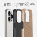 Simply Cream - iPhone 14 Pro Max Kryt 6