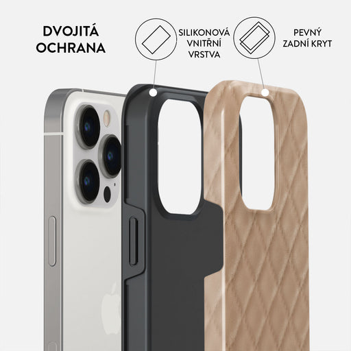 Simply Cream - iPhone 14 Pro Max Kryt 6