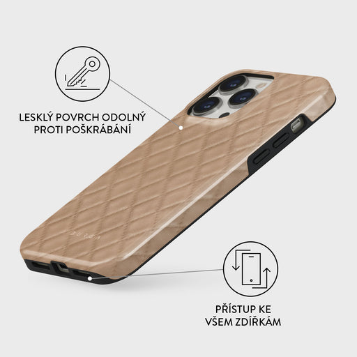 Simply Cream - iPhone 14 Pro Max Kryt 7
