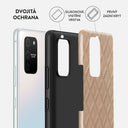 Simply Cream - Samsung Galaxy S10 Lite Kryt 2