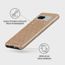 Simply Cream - Google Pixel 7 Kryt 3