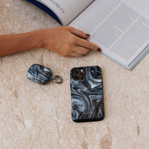 Navy Trench - Samsung Galaxy S20 FE 4G / 5G Kryt 12