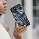 Navy Trench - Samsung Galaxy S20 Ultra 4G / 5G Kryt 13