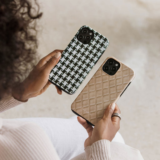 Simply Cream - iPhone 12 Kryt 28