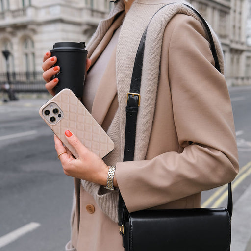 Simply Cream - iPhone 12 Pro Max Kryt 29