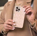 Simply Cream - iPhone 12 Kryt 24